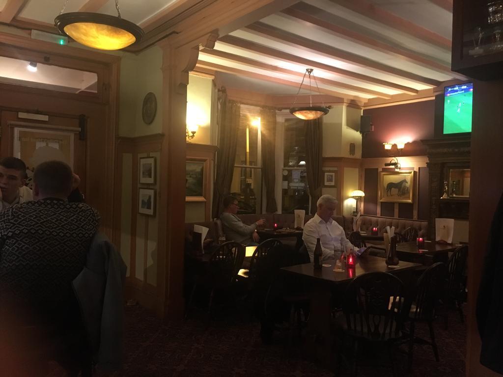 Dukes Head Inn Richmond  Exterior foto